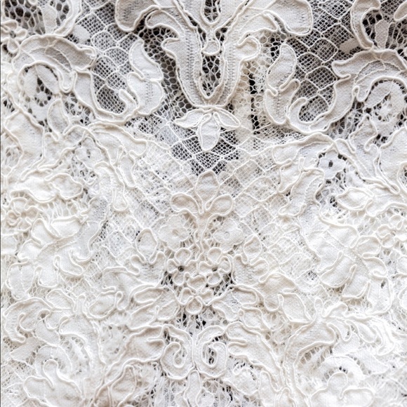 Jesus Peiro wedding dress, Custom Made, Size 6 - Picture 5 of 8